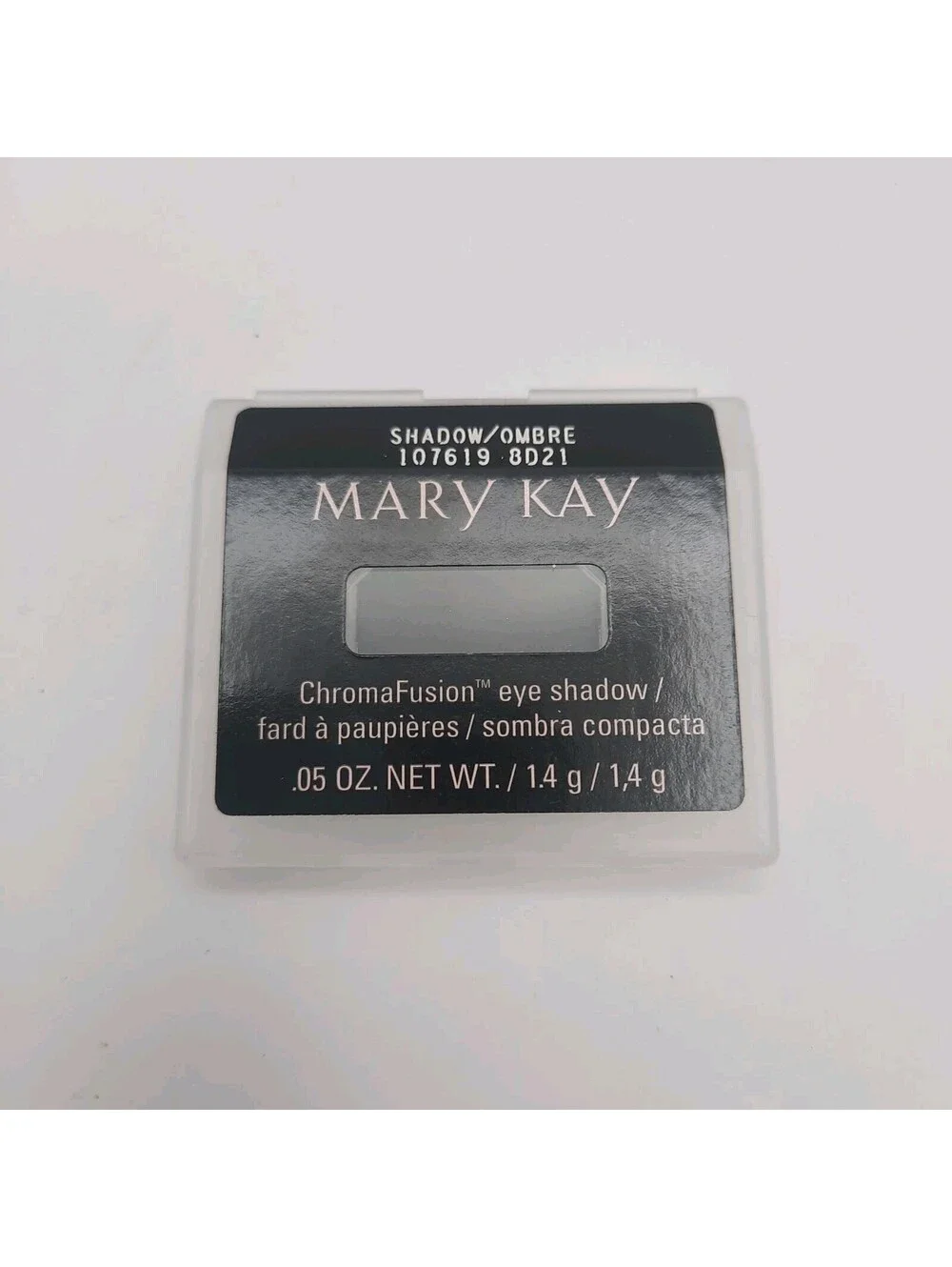 Mary Kay Chrome Fusion Eye Shadow Color Shadow  .05oz New